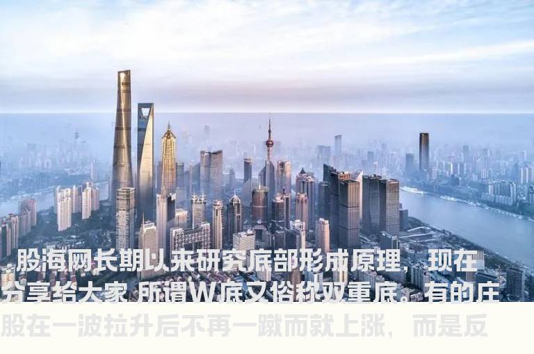 股海网解析W双重底在实战中的运用技巧