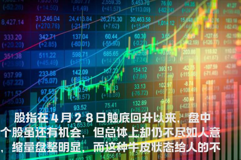 震荡市要有十理念