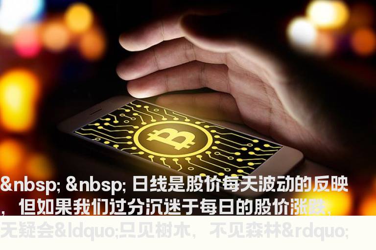 看盘攻略如何利用周线判断后市中线趋势