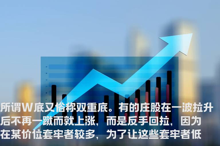 W底的实战运用技巧