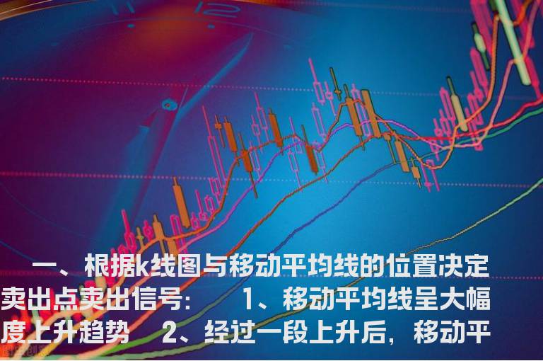 决定卖出点的五绝招