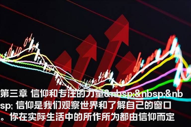 《投资心理规则---胜者心态》三