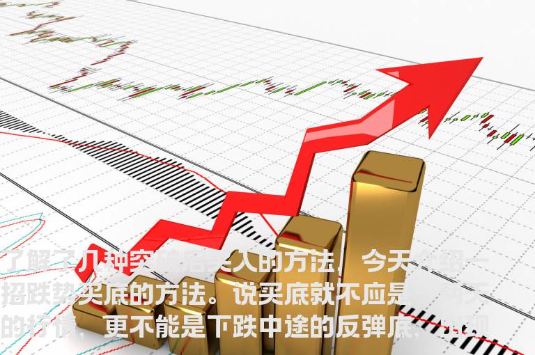 炒股技巧震荡跌势如何总结特征买“大底”