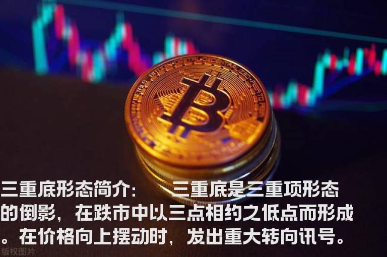 k线技术形态之三重底