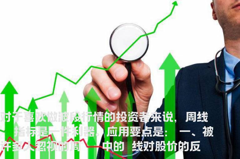 周线ＫＤＪ—波段操作的利器