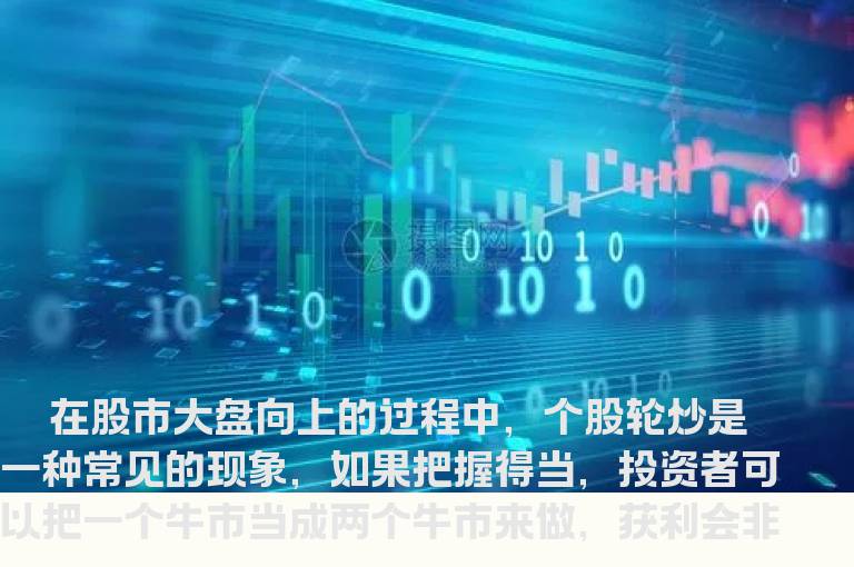 解析庄家操盘五步曲