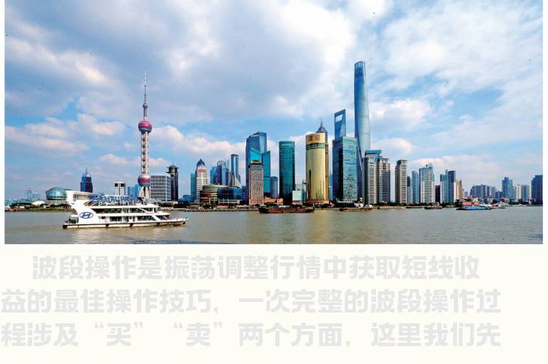 波段操作过程中的买入技巧！