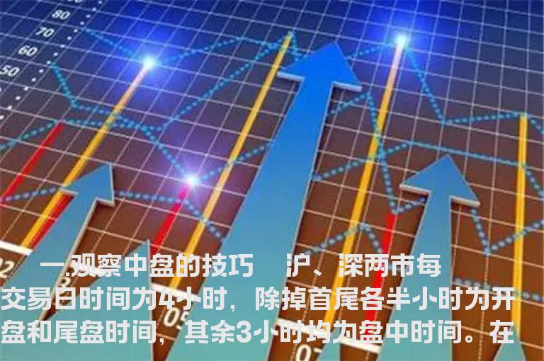 盘口实战看盘密诀揭密