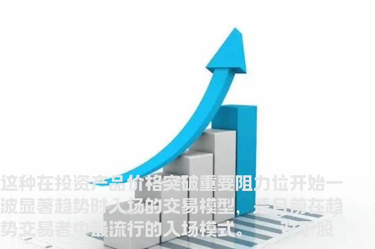 趋势交易法 三种形式一种策略