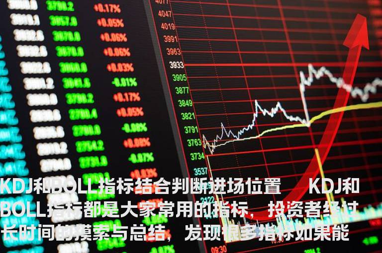 如何利用布林带与KDJ综合判断买入点