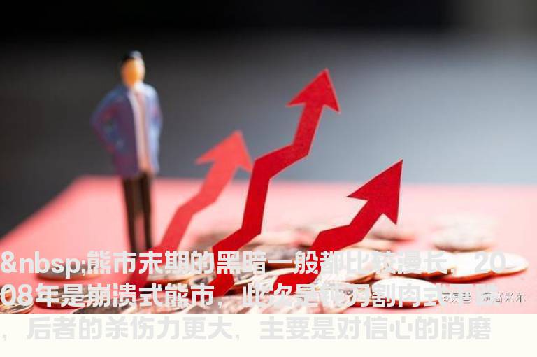 高手心得如何安全的度过大盘拉升前的最后一跌