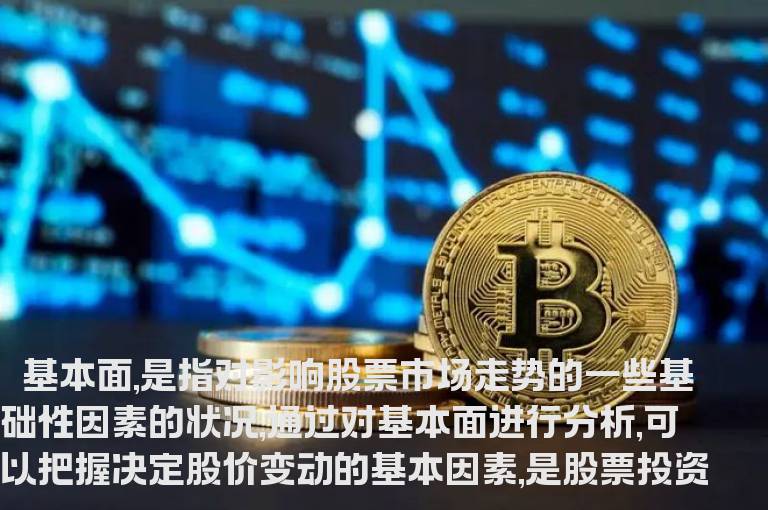 [基本面]分析的主要内容