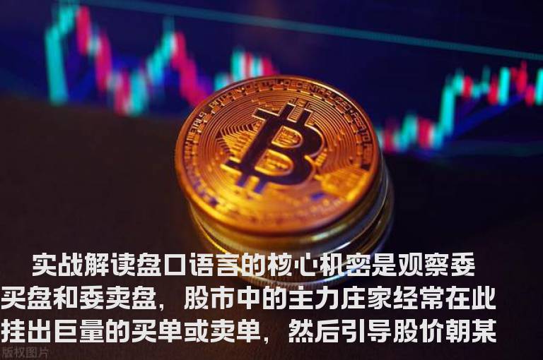 盘口信息：语言的深度解读