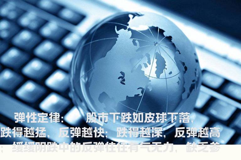 抢反弹的绝招