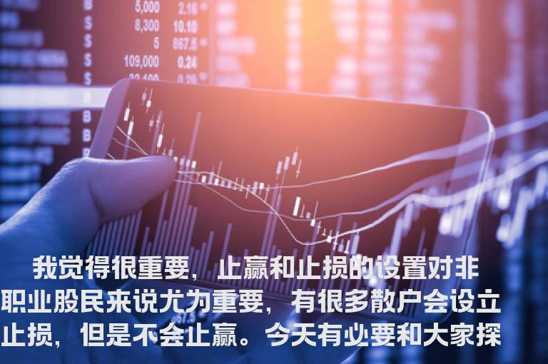 关于止损和止赢的问题