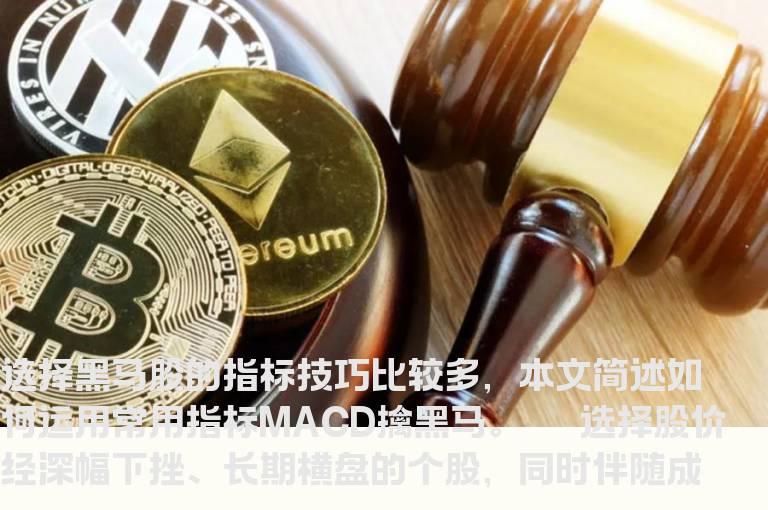 如何利用MACD选黑马股