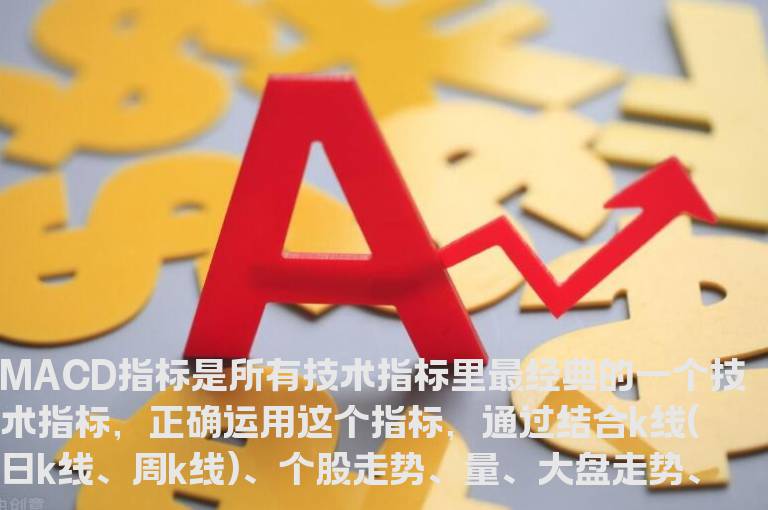 如何运用MACD指标掌握买卖绝技