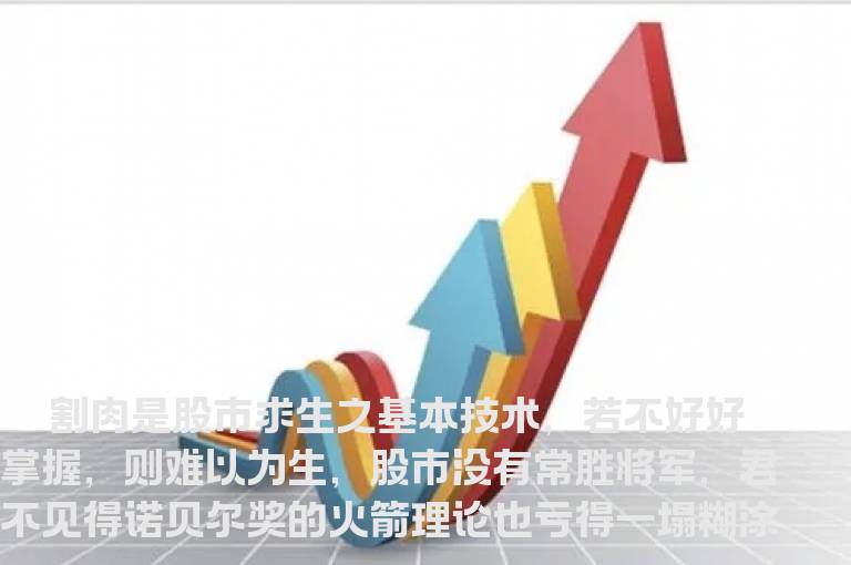 股市没有常胜将军 挥刀割肉大法