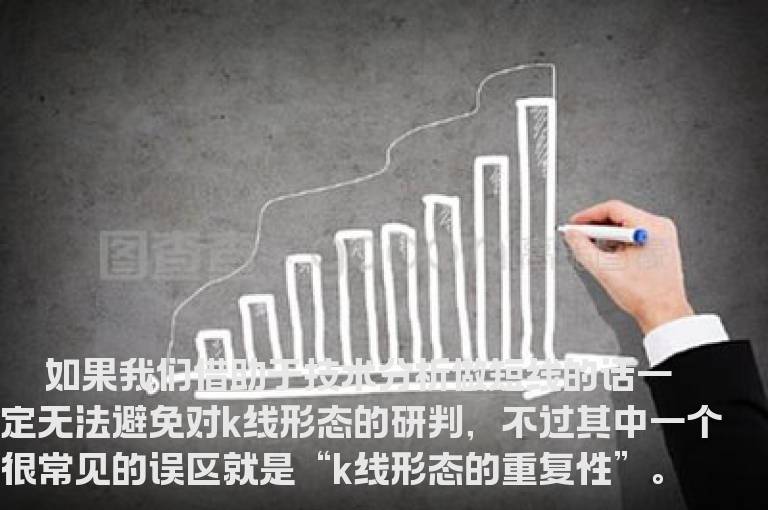 看K线简单组合玩短线小心