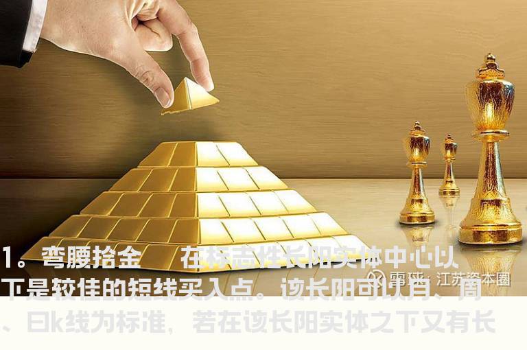 实战教程：如果你遇到这样的技术形态就要低吸
