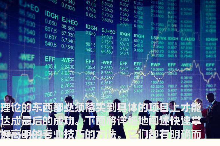 实战教程：短线技巧