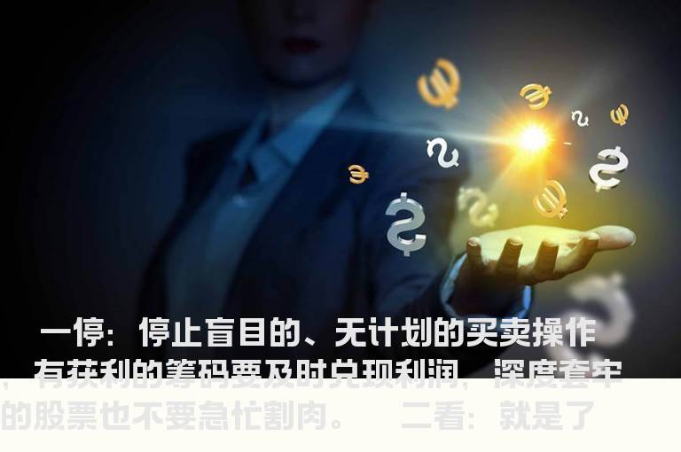 一停、二看、三通过