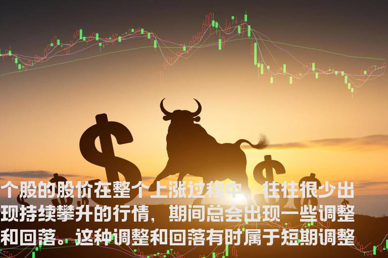 实战经验如何从技术形态上看出主力调整意图