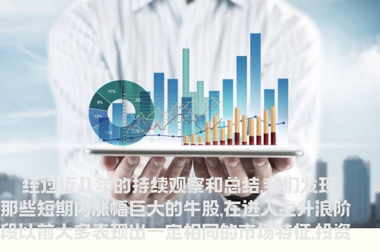 寻找进入主升浪牛股有绝招