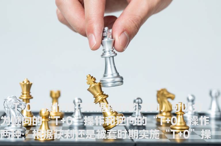 详解T+0的操作技巧