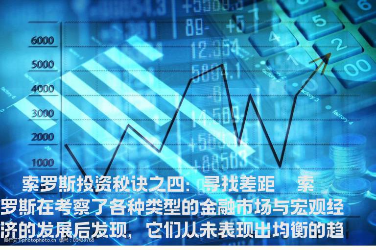 索罗斯投资秘诀之四、五