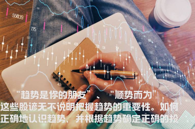 如何从趋势中把握买入机会