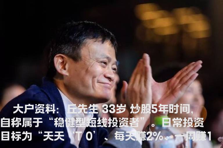 玩转T 0短线赚不停
