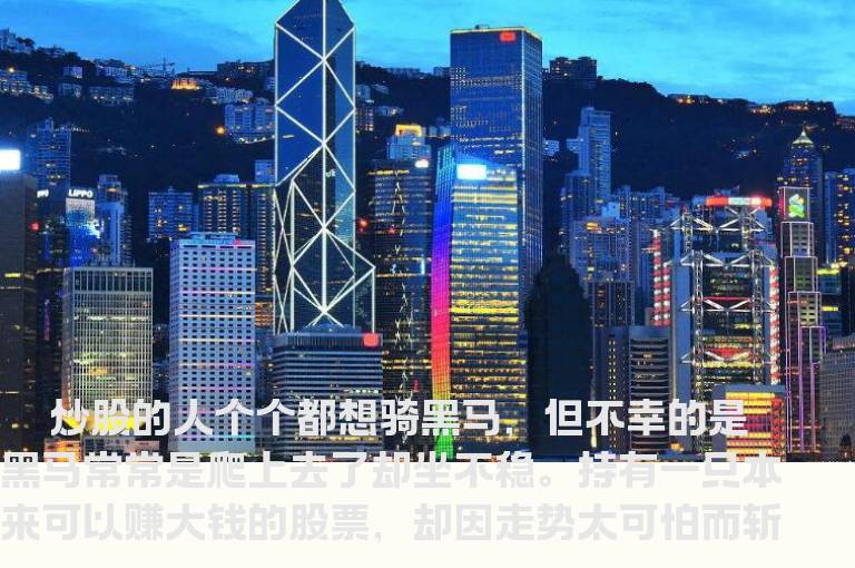 看穿洗盘的手法和K线特征