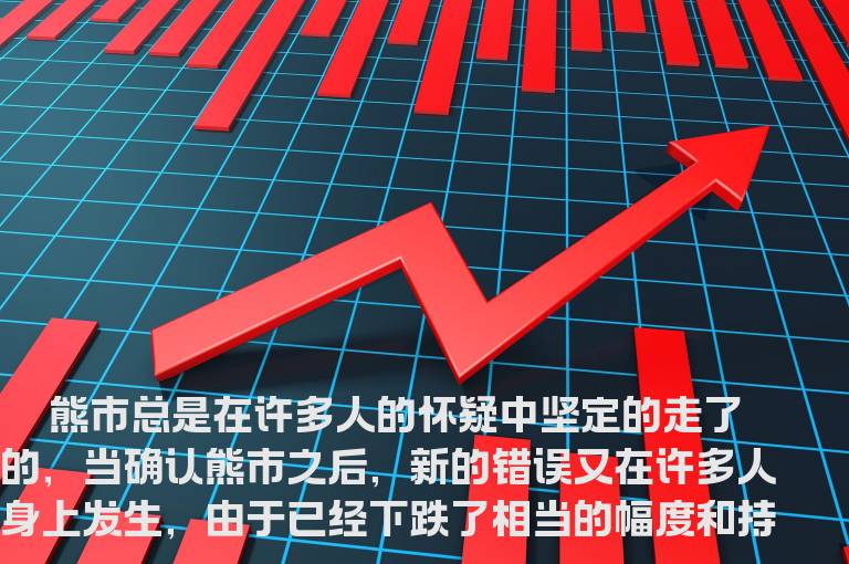 熊市最可怕的7种错误行为