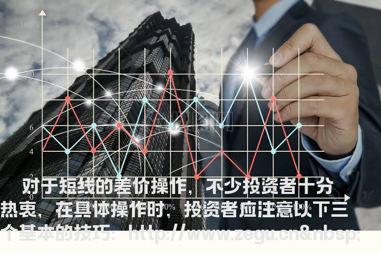 短线操作三技巧