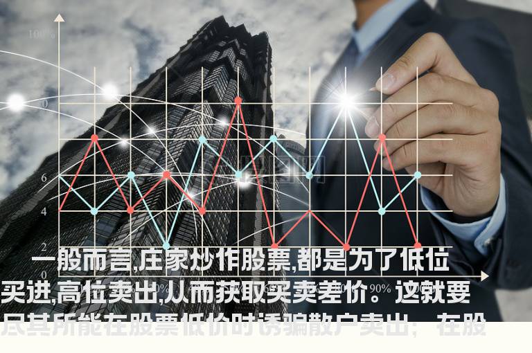 提防庄股的欺骗手段