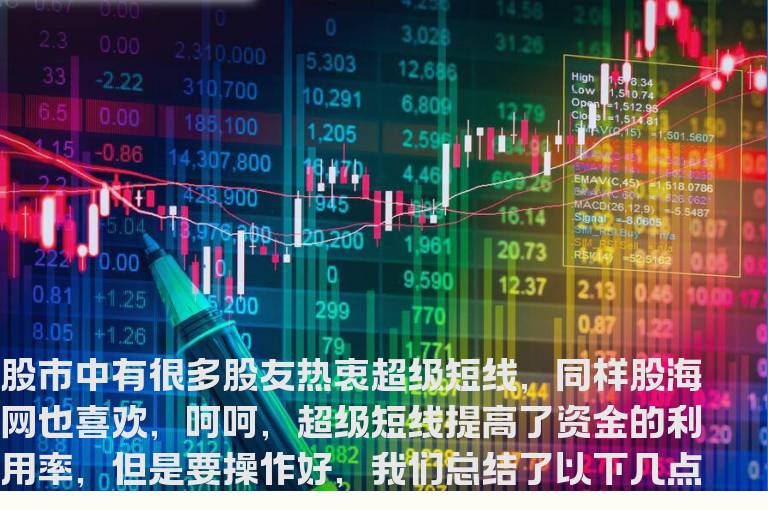 股海网实战总结超级短线十招术