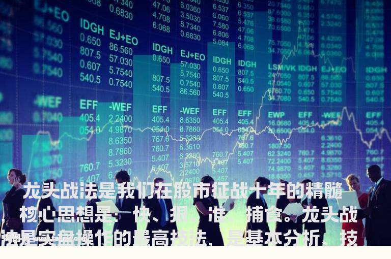 选择龙头股的实战技巧