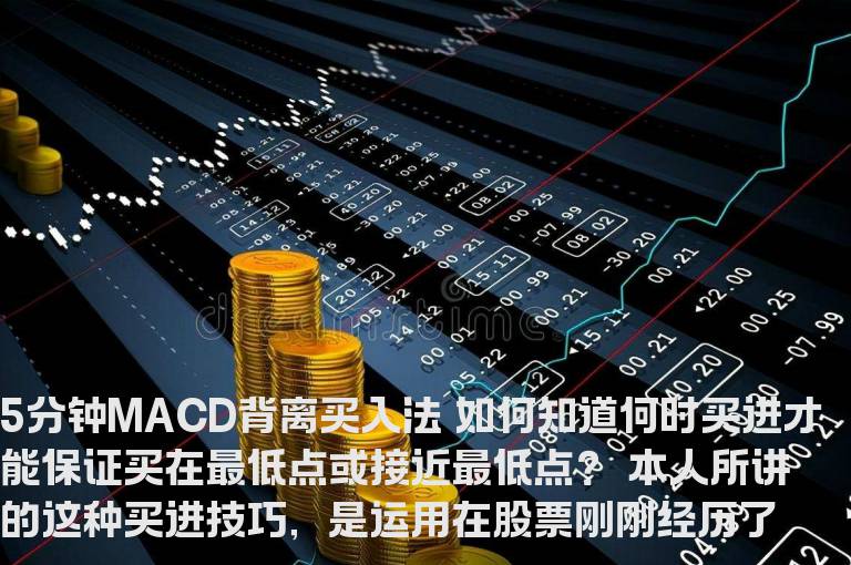 5分钟-MACD背离买入法