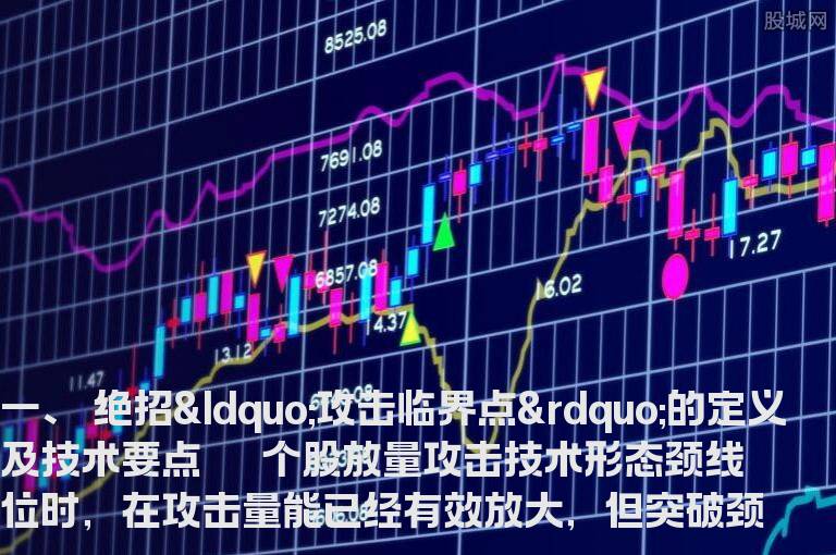 短线操作瞬间胜利的23个绝密奇技