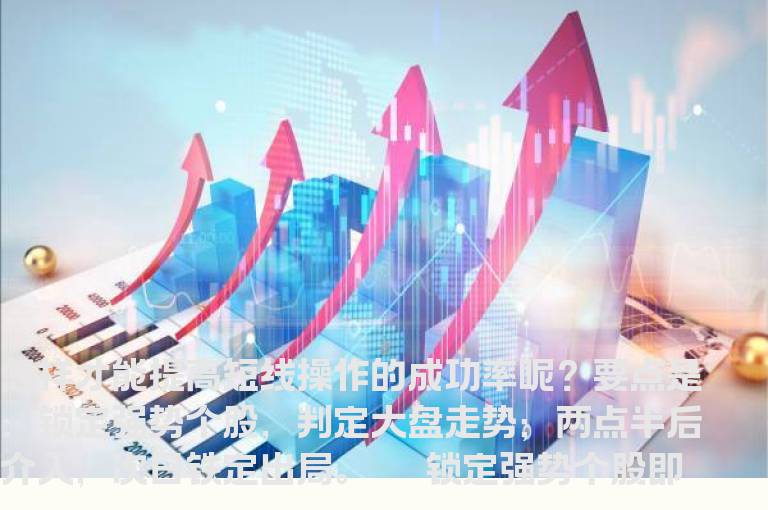 超短线投机方法的操作要点