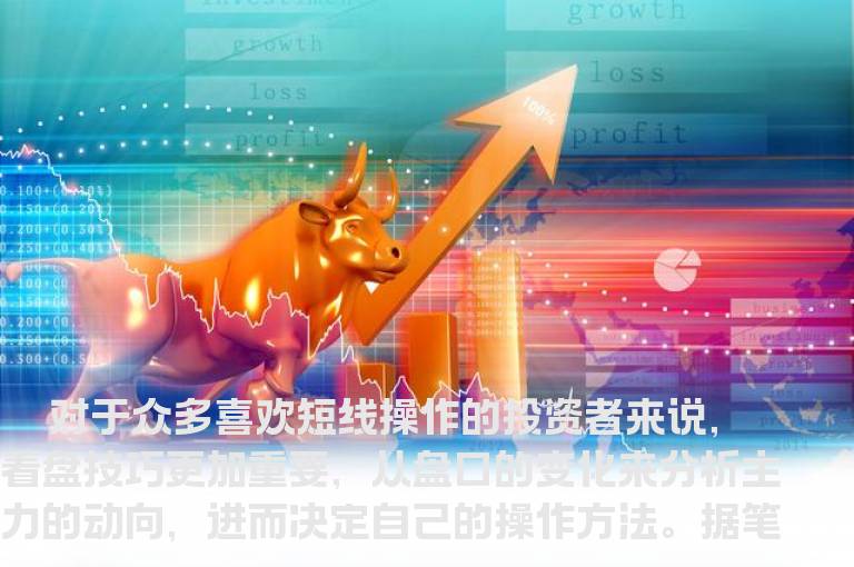 短线看盘技巧