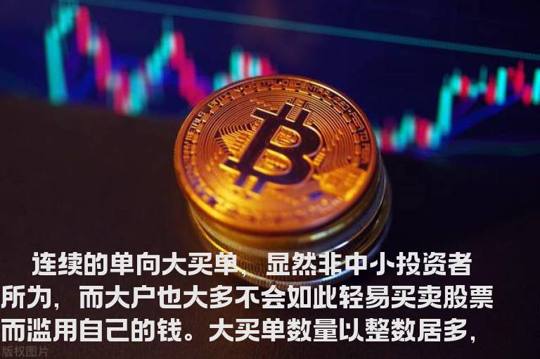 几种盘口挂单的研判技巧