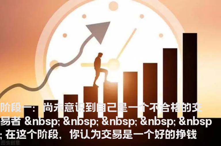 心理重塑成为交易高手要经历的五个心理阶段