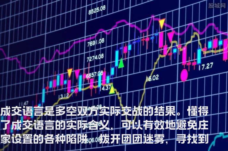 看盘技巧如何读懂盘口成交语言避免交易陷阱
