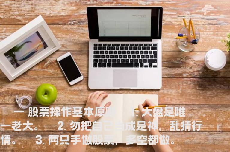 操盘心经九大秘招