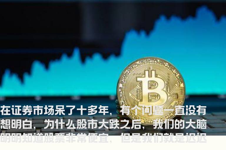 高手心得大跌后的股票什么时候再介入