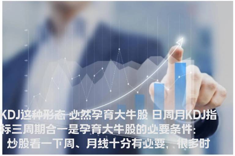 KDJ这种形态必然孕育大牛股