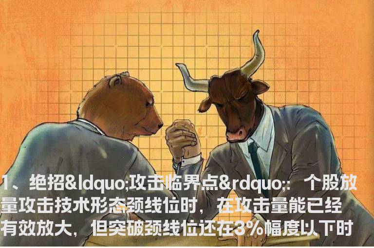 短线炒股绝招全攻略