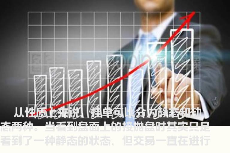 识别欺骗市场掩盖目的的挂单